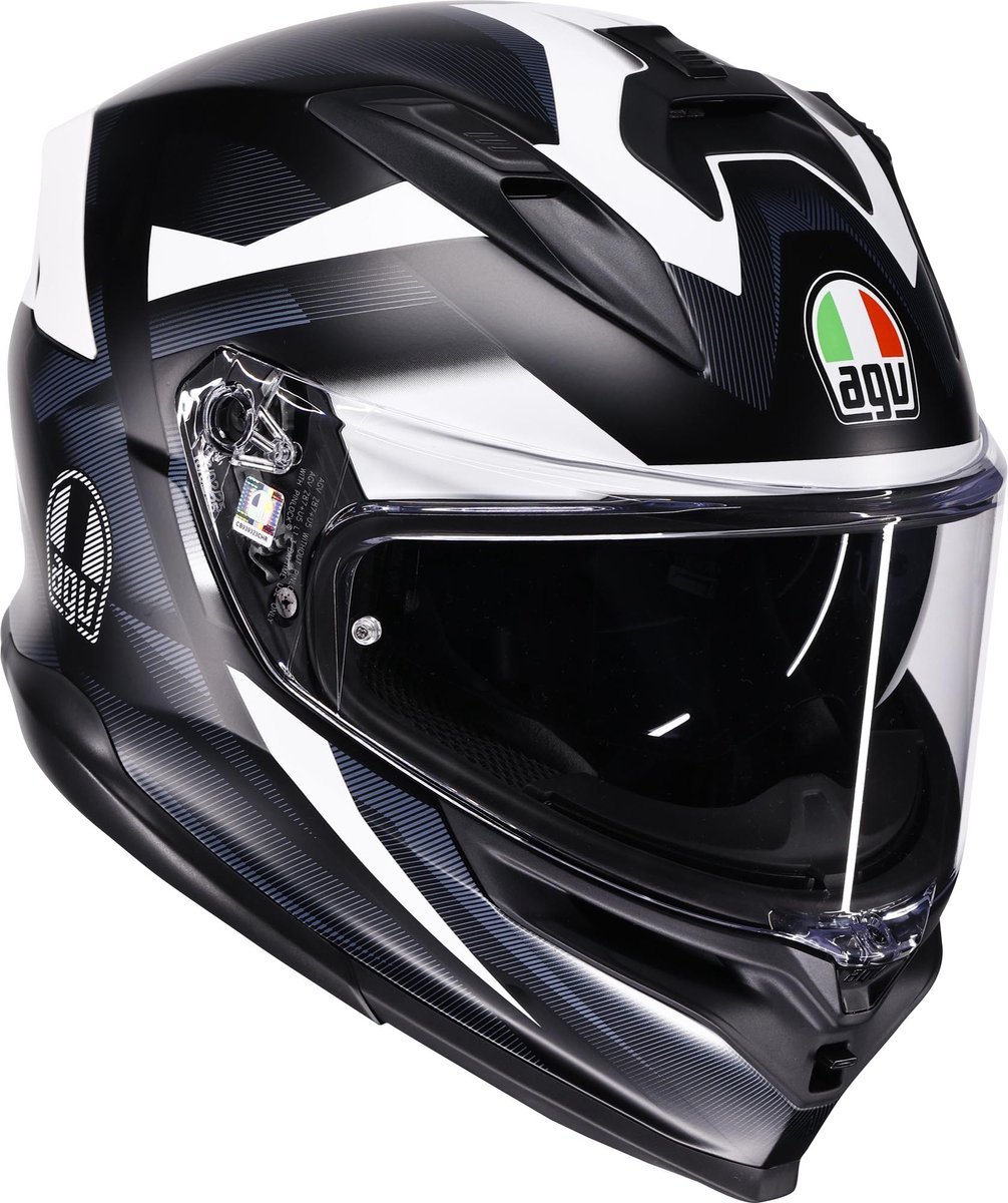 AGV K7 Glimpse Helm -
