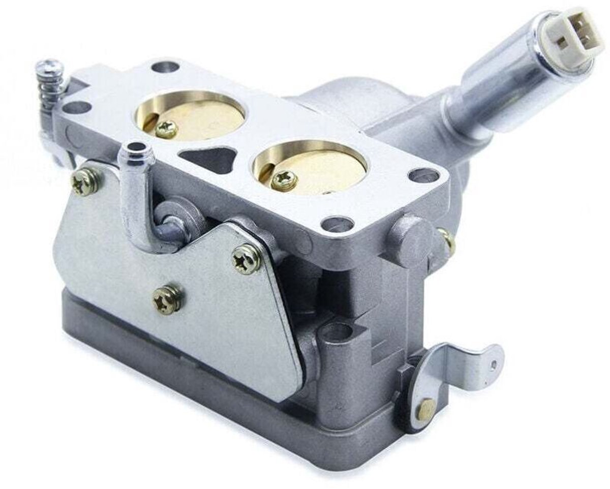 Geschikt geschikt voor Briggs & Stratton carburateurs 791230, 799230 en 499804 (20-25 pk).