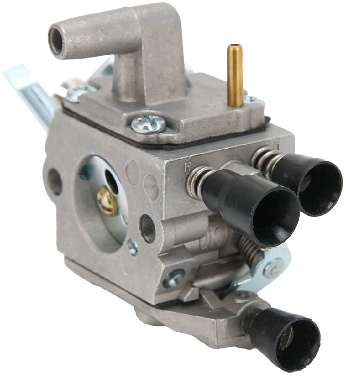 Carburateur geschikt voor FS400, FS450, FS480, SP400, SP450, onderdeelnummer 4128120 0651, aluminium carburateur race-onderdelen.