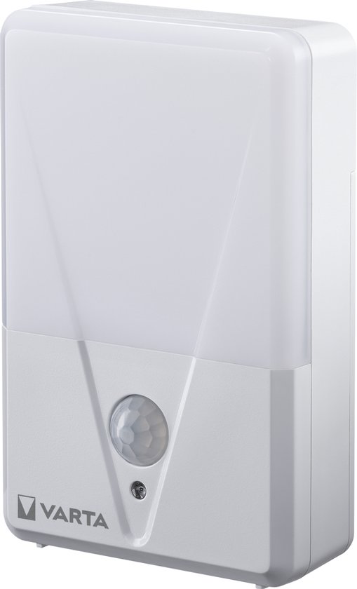 VARTA Nacht Lamp met Bewegingssensor - Wit van Varta — afbeelding 3
