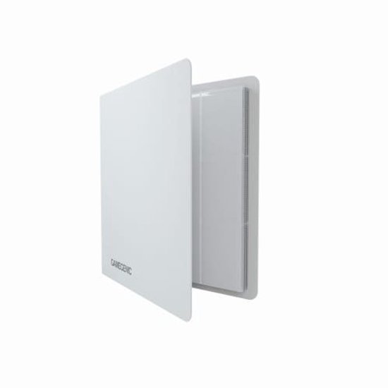 Gamegenic Portfolio Casual Album 24-pocket White