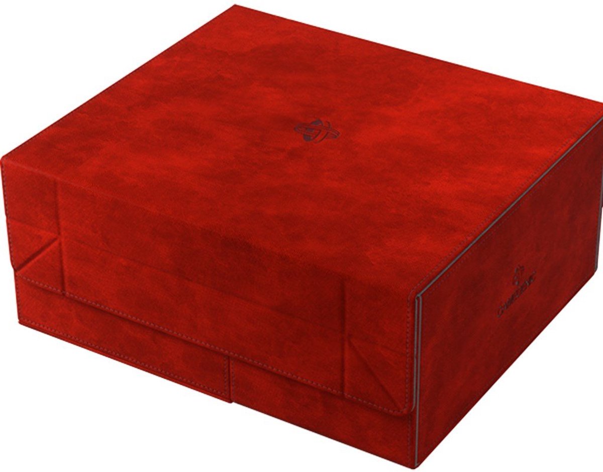 DECKBOX Games Lair 600+ Red