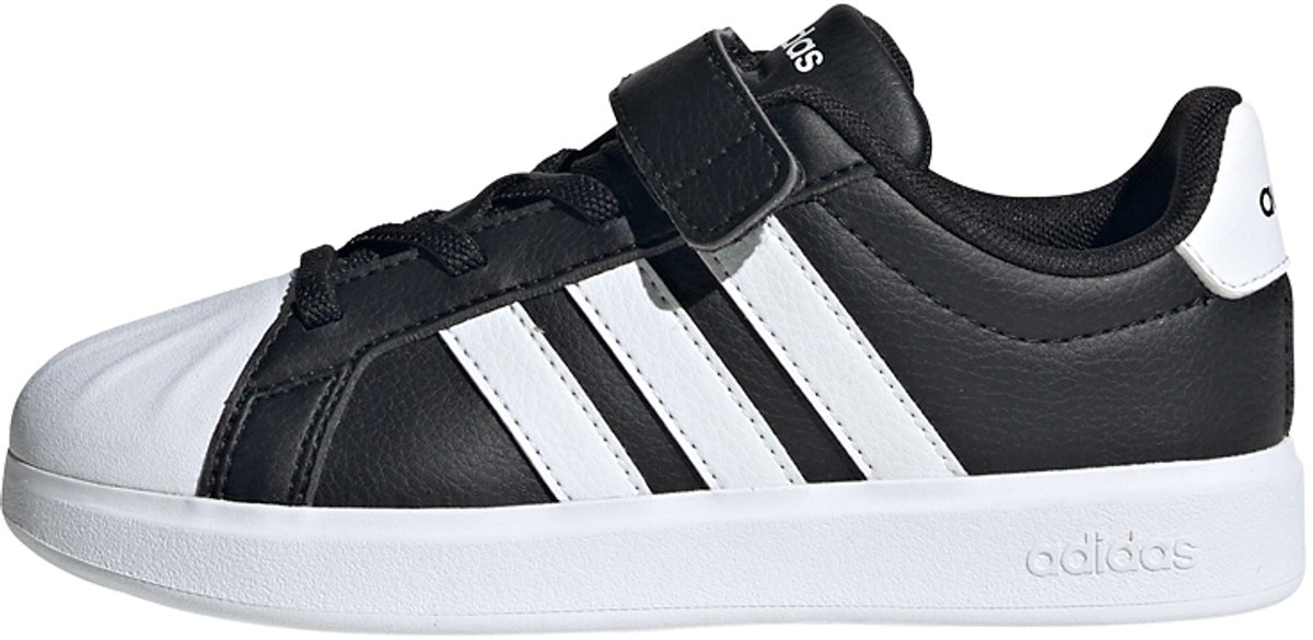 Adidas Sportswear Streettalk Kinderen Zwart