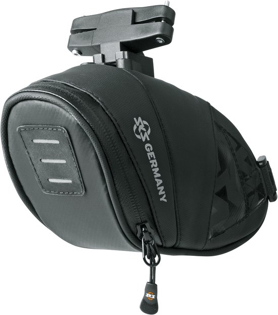 Sks Zadeltas Explorer Click 800 Ml Zwart van SKS — afbeelding 2