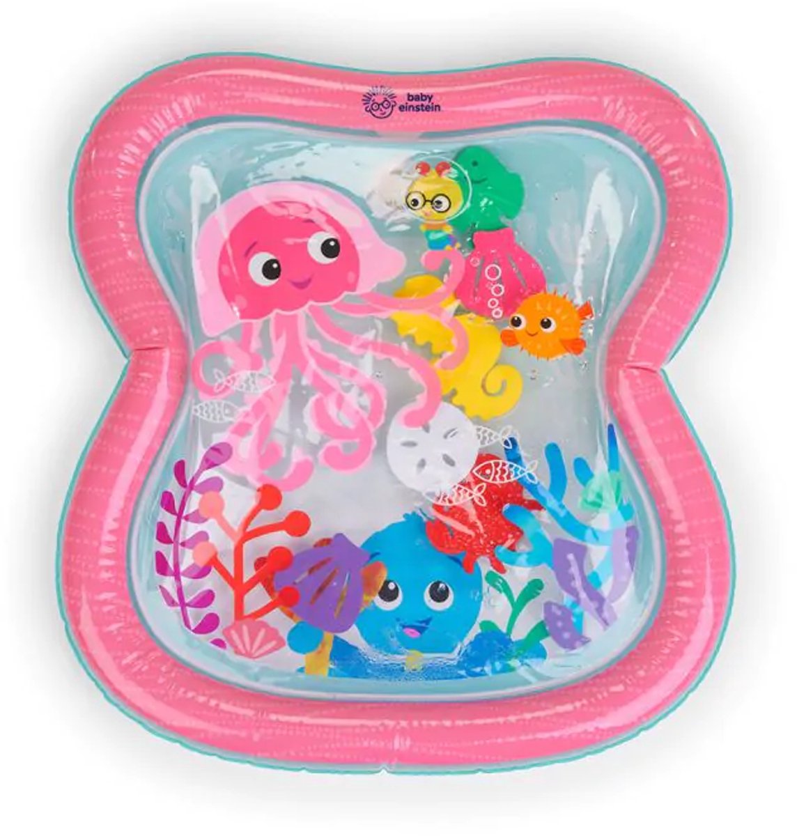 Baby watermat Jiggling Janet tummy time - Baby Einstein - vanaf 0 maanden