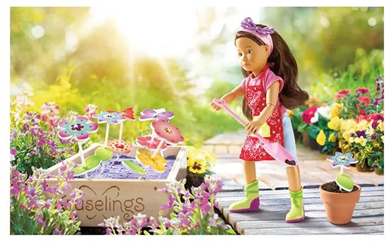 Sofia magische tuin - Kruselings - vanaf 3 jaar van Merkloos — afbeelding 5