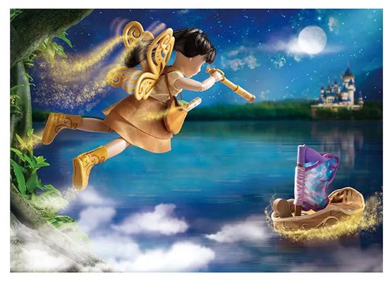 Luna droomland galjoen - Kruselings - vanaf 3 jaar van Merkloos — afbeelding 5