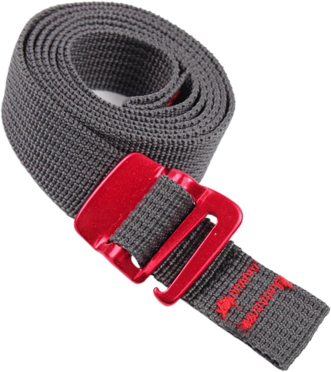 Bagage Compressiebanden - Spanbanden Klimriem - Bagage Organiseren - Verstelbare Legering Gesp - 079 x 59 cm - Zwart