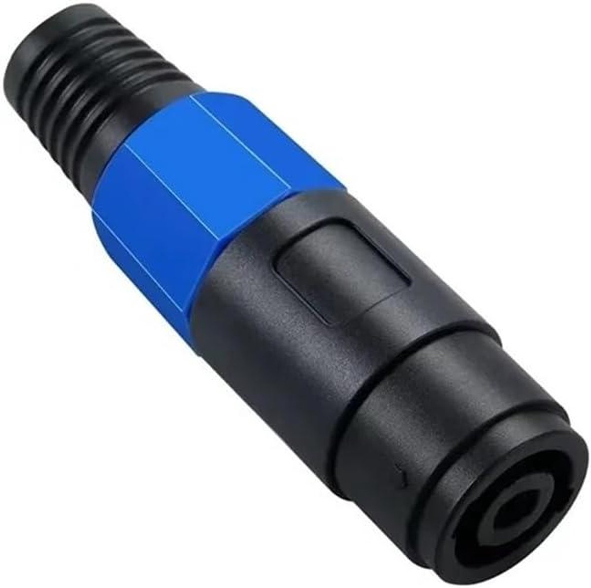 Luidspreker Connectoren - Audio Adapters - Versterker Aansluiten - Vergrendelbare Stekkers - 5 stuks - Niet gespecificeerd