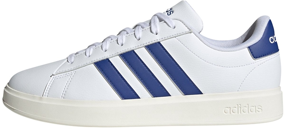 Adidas Sportswear Grand Court Cloudfoam Comfort Schoenen Heren Wit