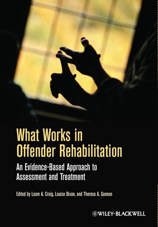 What Works in Offender Rehabilitation - cover