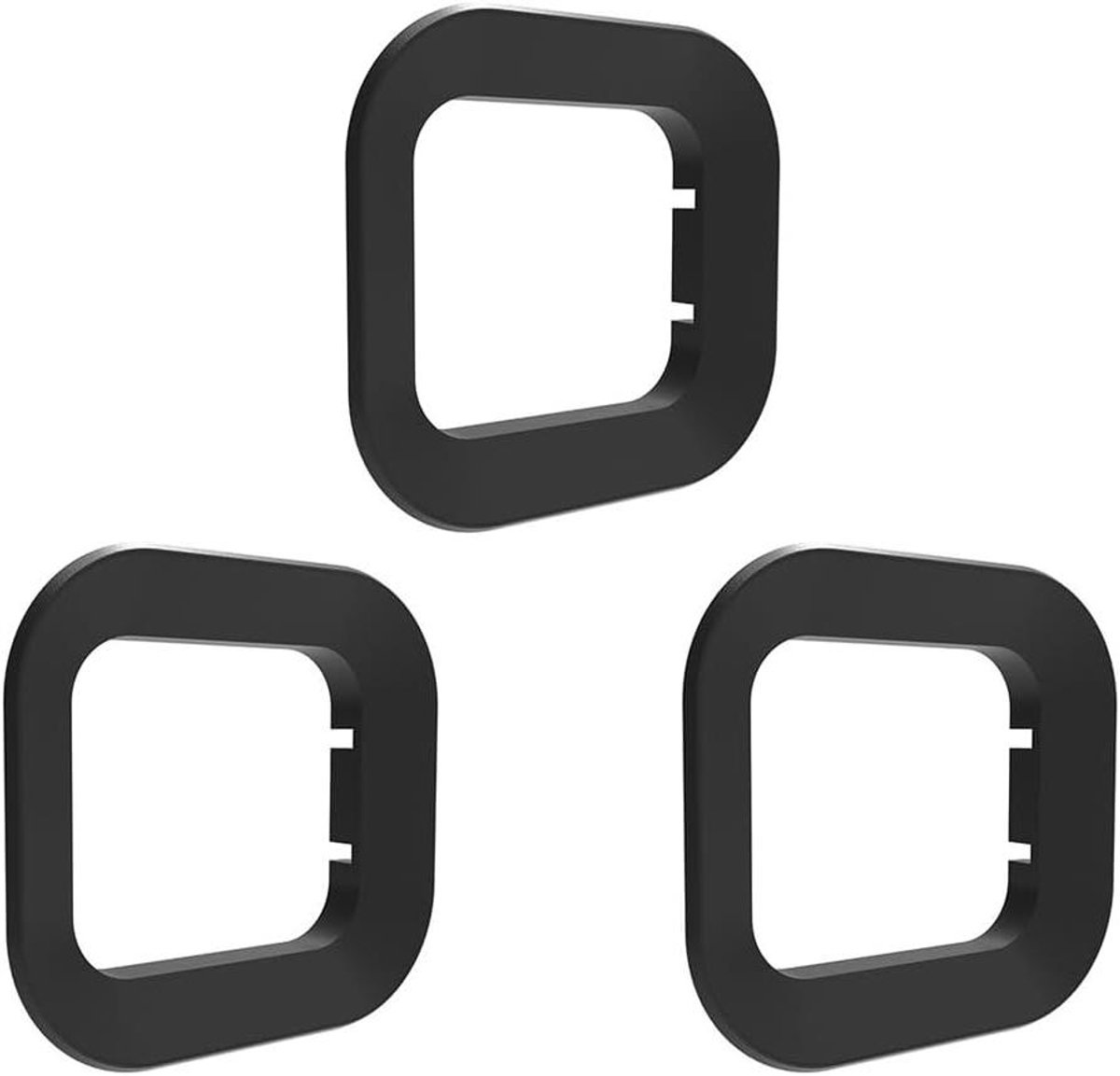 Lens Hood - Zonnescherm Gimbal - Drone Fotografie - Effectieve Lichtafscherming - 1 ST - Zwart