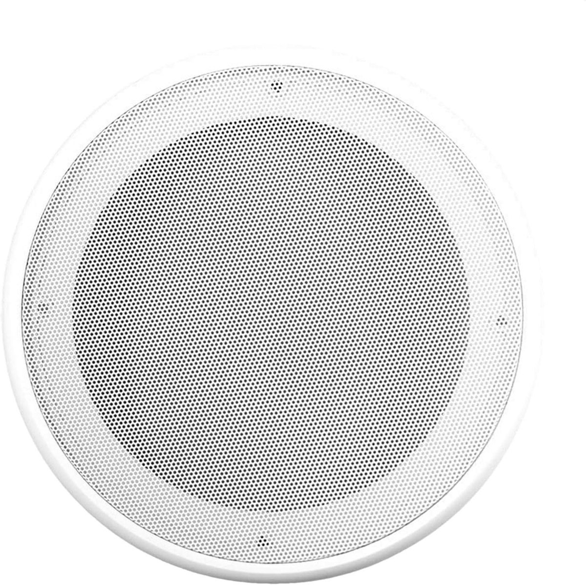 Luidsprekergrill - Woofer Guard - Auto Audio Beschermen - Stof- en Deeltjesblokkering - 135 cm - Wit