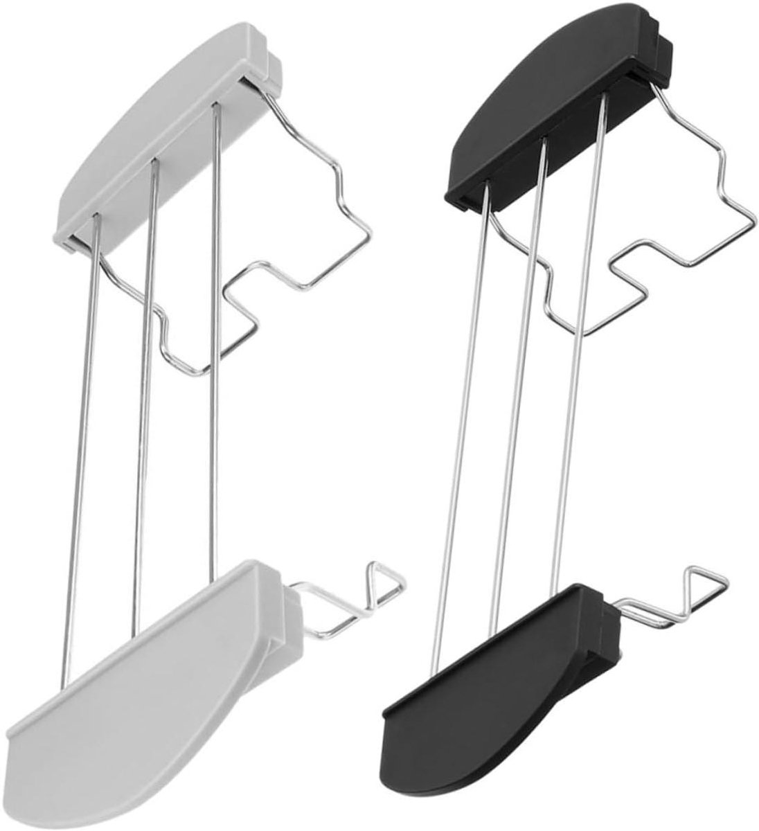 Toast Rek - Broodrooster Rek - Brood Verwarmen - Vaatwasmachinebestendig - 26 cm - Assorti