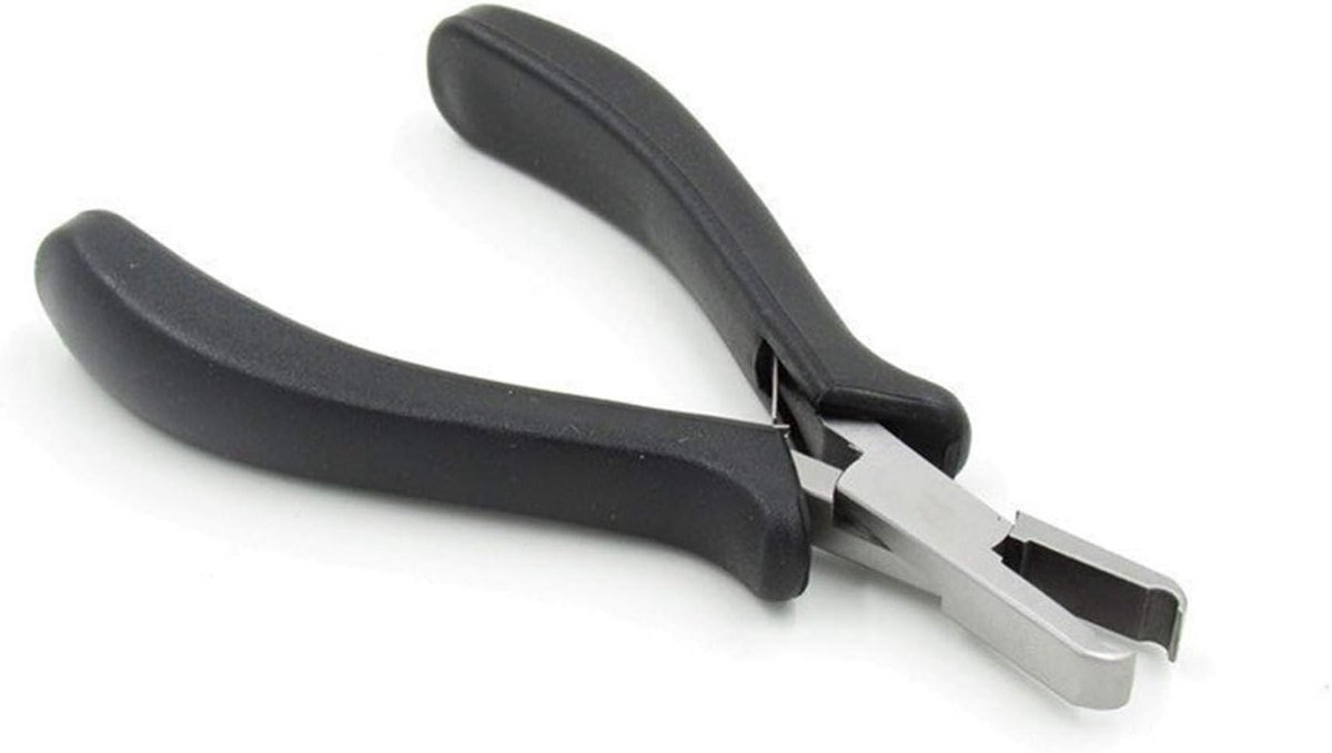 Tangenset Brilmontuur - Briltang Schroefsnijtang - Metaalbewerking Reparatie - Randloos Verwijderen - 50 Gram - Zilver