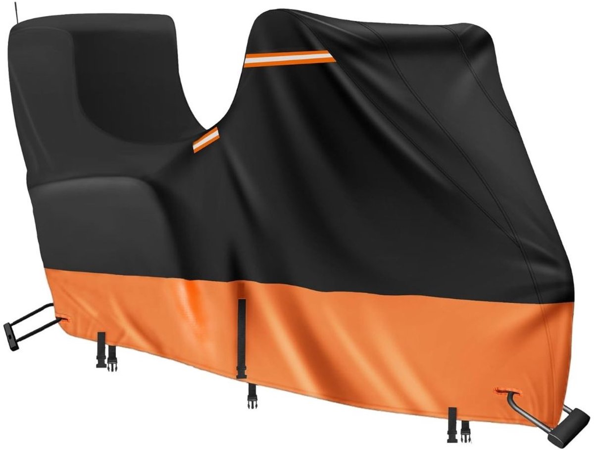 MRKK® Scooterhoes – Motorhoes – Waterdichte Hoes