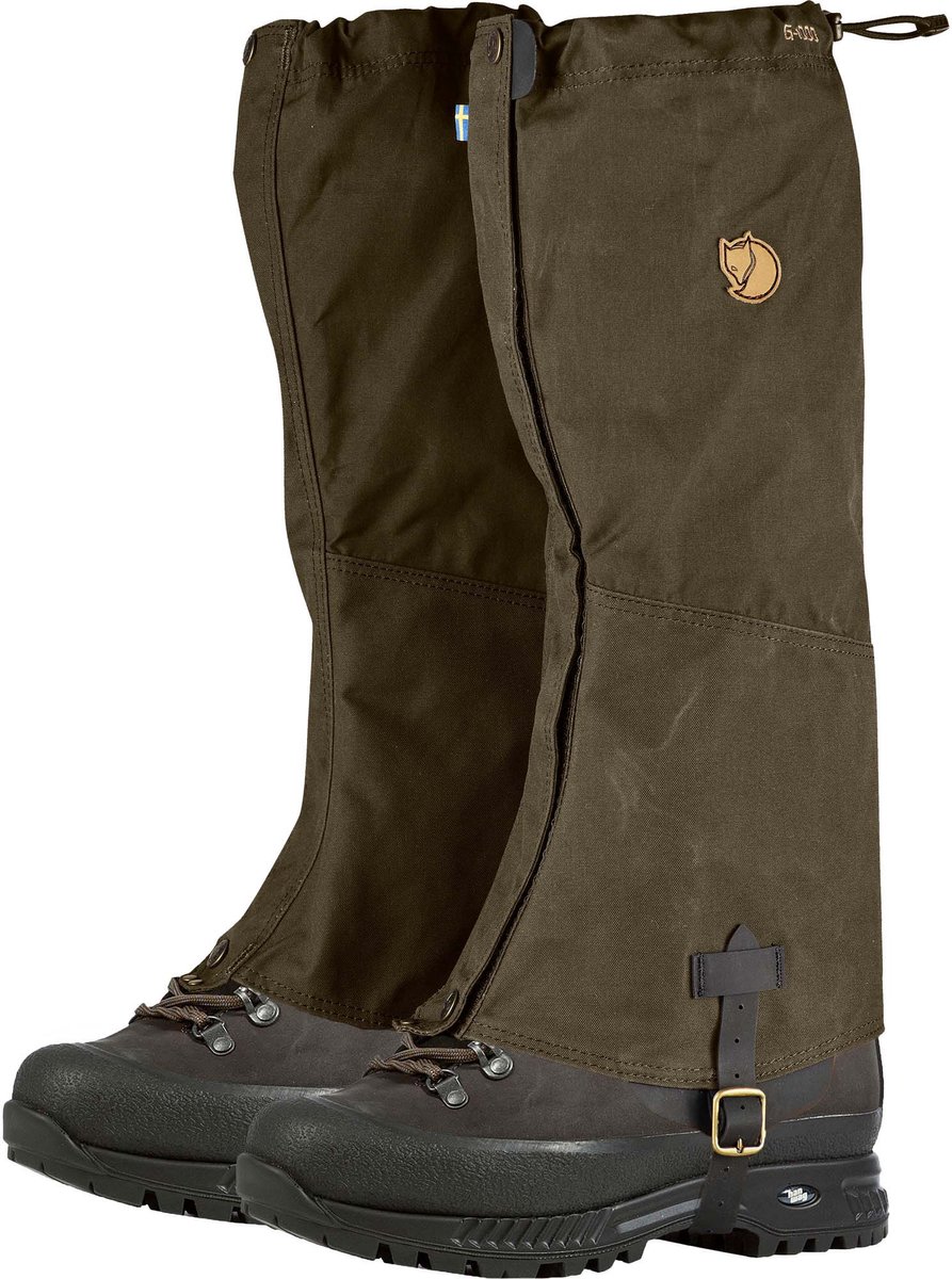 Sportaccessoires Fjall Raven Singi Gaiters Fashion Wear Volwassen Groen