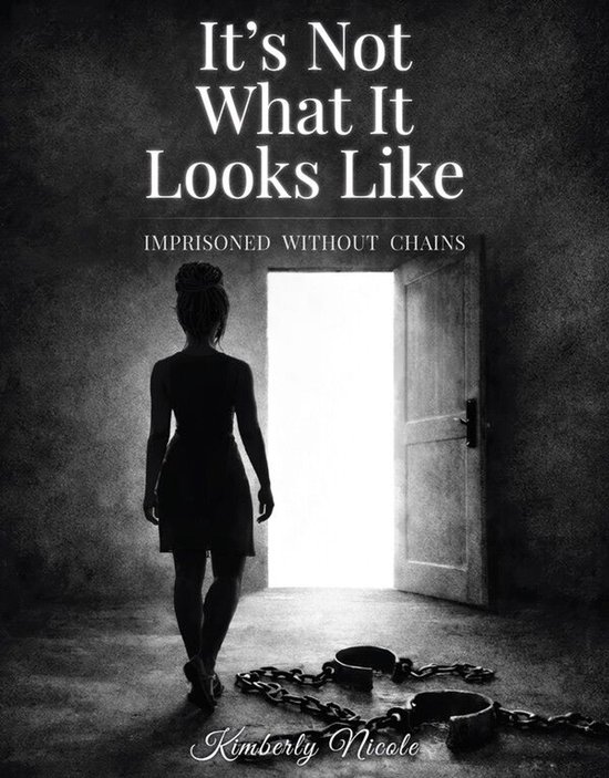 It's Not What It Looks Like - cover