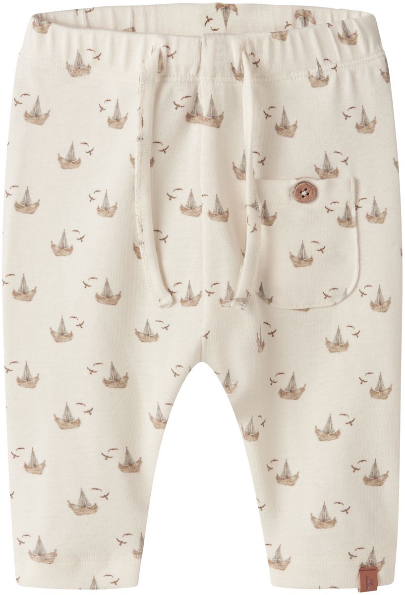 Lil' Atelier Baby Broek Loose fit