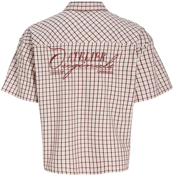 Jack & Jones Overhemd Loose Fit Overhemd
