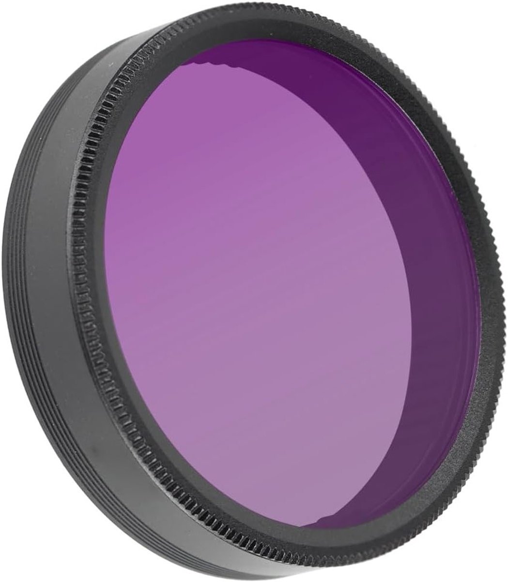 ND CPL UV Star 8PT Camera Lens Filter voor Actie Camera's - Perfect voor Fotografie en Videografie met ND64 Filter