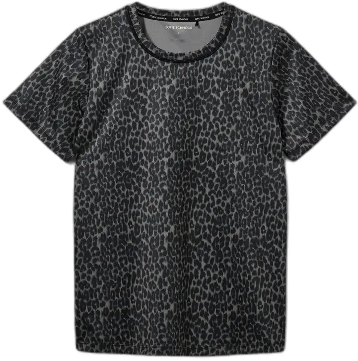 Dames-T-shirt Sofie Schnoor Fiolaspo