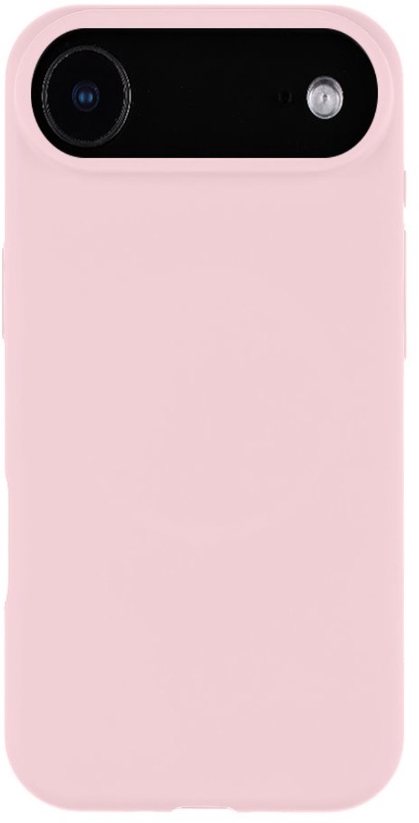 Tactical iPhone 17 MagForce Velvet Smoothie Cover – Hoesje – Pink Panther