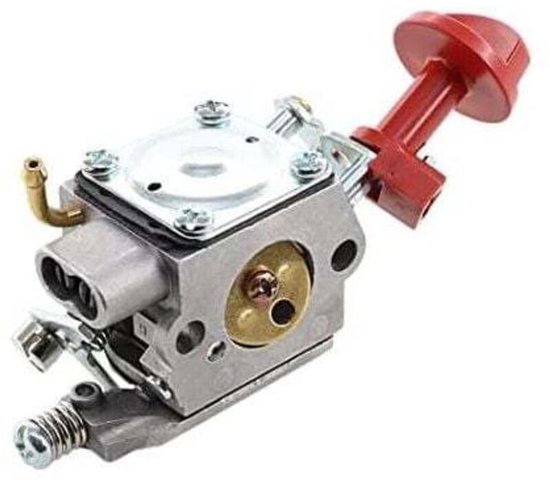 Geschikt voor Carburateur met pakking voor Husqvarna 543 543XP 543XPG 543R 543RS 543RBS kettingzaag bosmaaier 43cc van HURI — afbeelding 4