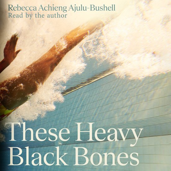 These Heavy Black Bones - cover
