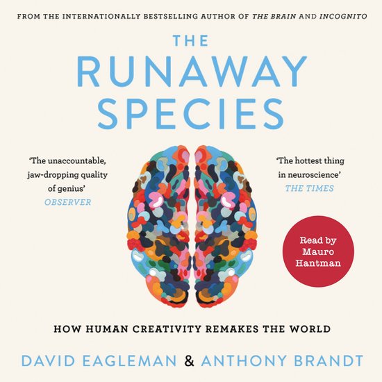 The Runaway Species - cover