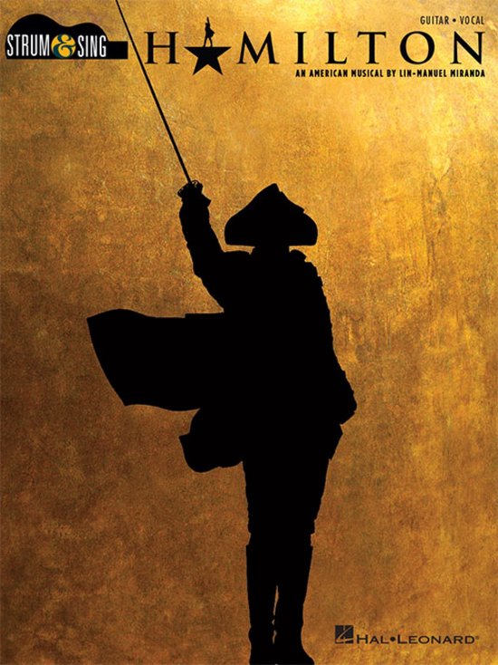 Hamilton - cover