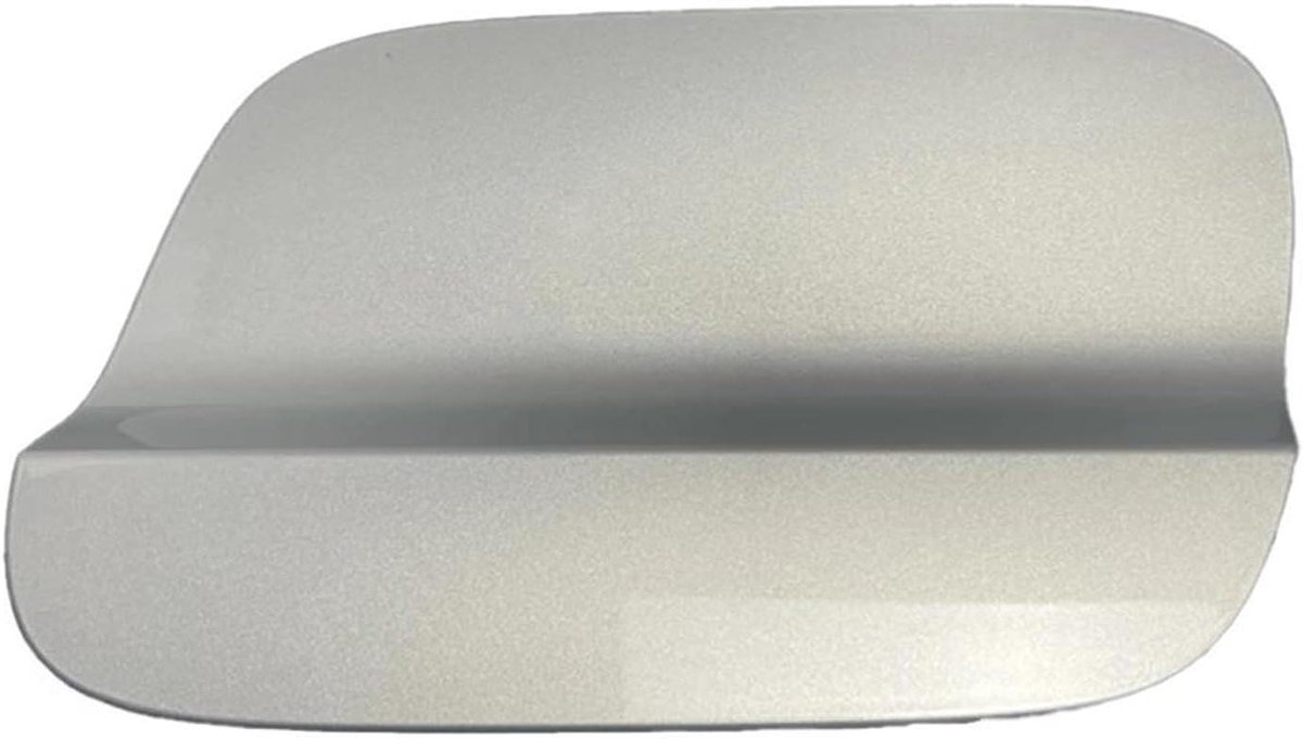 Tankdop - Brandstofklep - Brandstofdampen Beheersen - Goede Afsluiting - 1x1x1 cm - Zilver