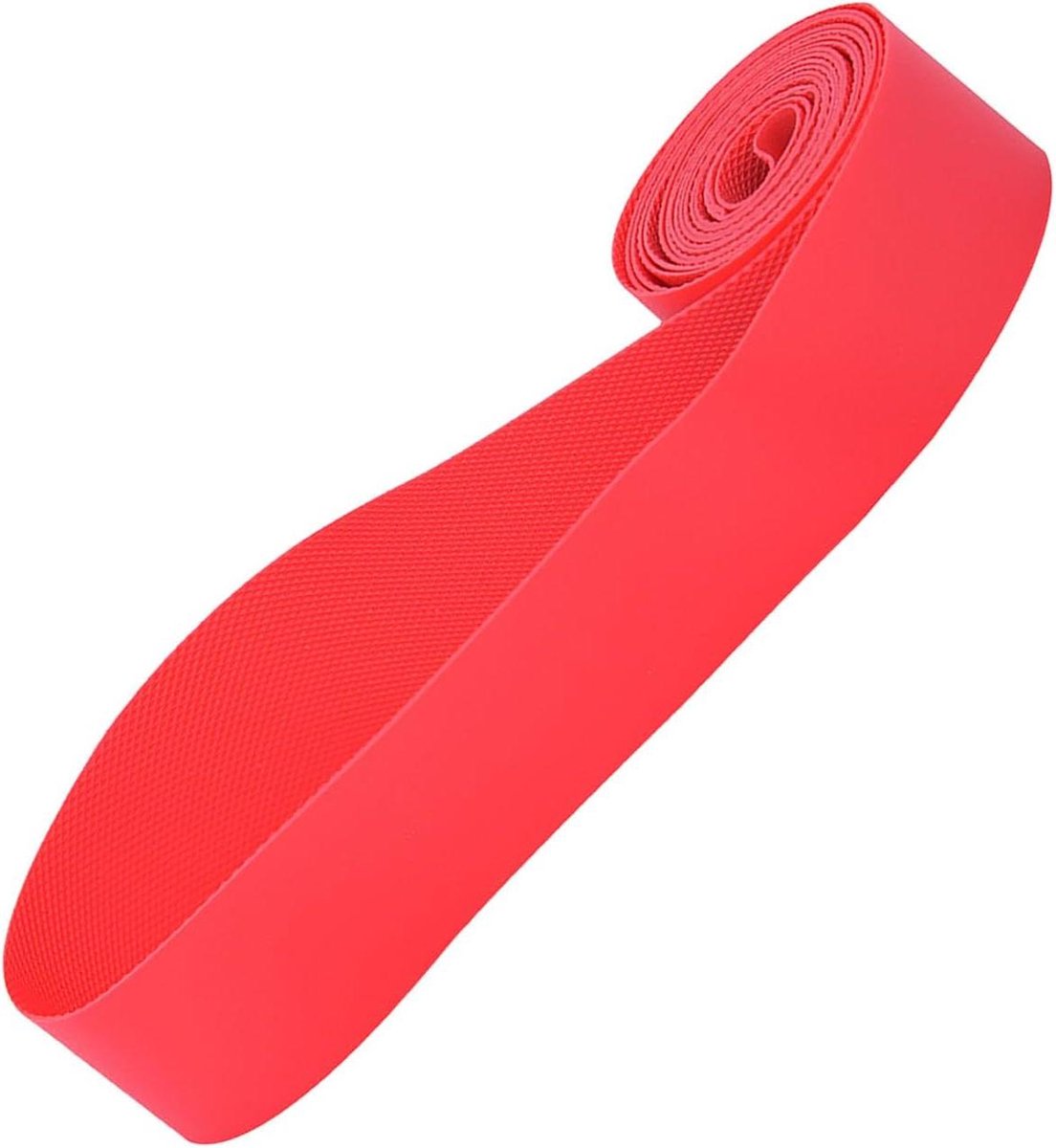 Fietsband Bescherming - Velglint - Band Lek Voorkomen - Duurzaam PVC Materiaal - 4 Maten - Rood
