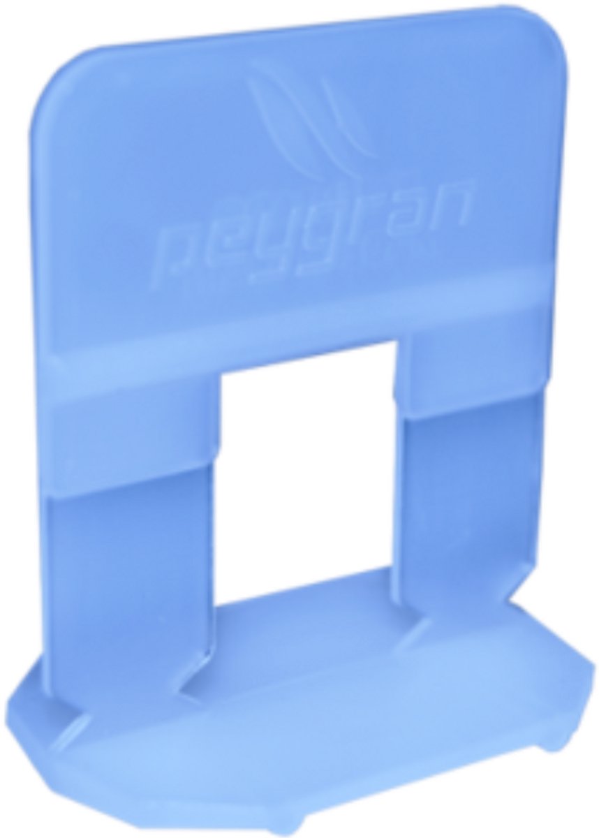 Peygran Leveling clips 0,5 mm 500 stuks