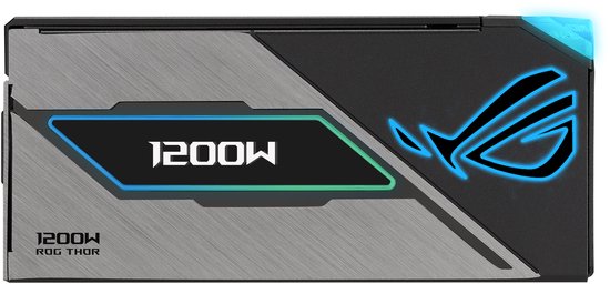 ASUS ROG THOR 1200P3 GAMING-E 1200W 80 Plus Platinum (7/7)