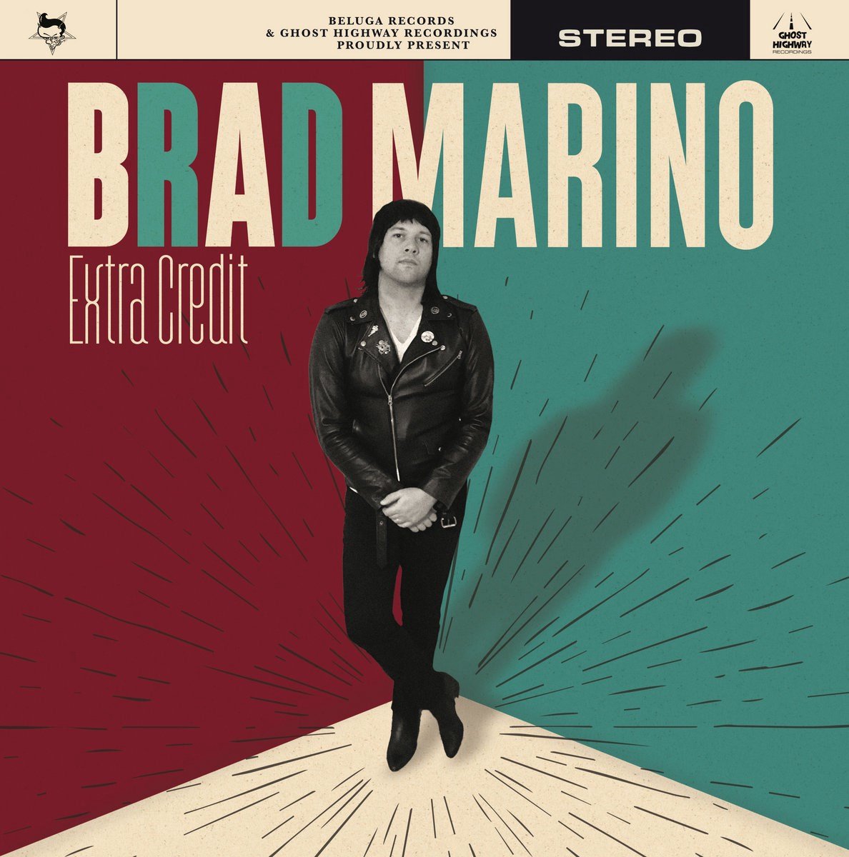 Brad Marino - Extra Credit (LP)
