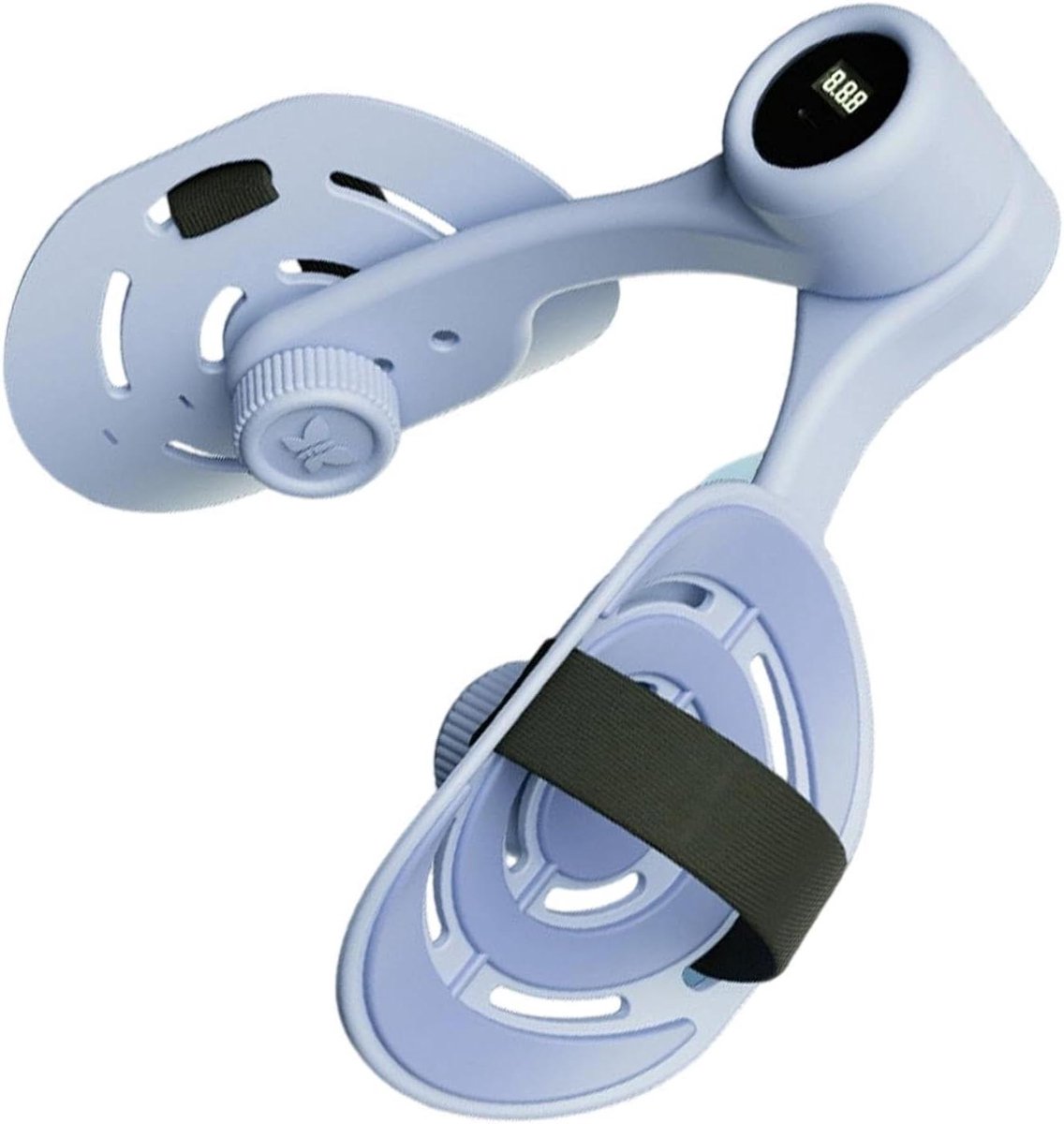 Bekkenbodemtrainer - Dijtrainer Vrouwen - Spierversterking - Displayteller - 20x12x9 cm - Blauw