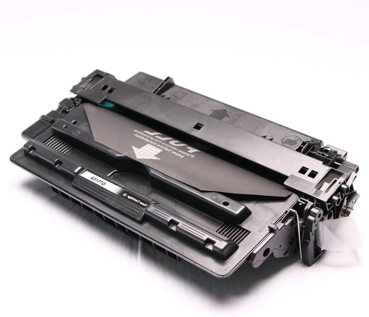 Toner Zwart - Printercartridge - Documenten Printen - Hoge Capaciteit - Standaard - Zwart