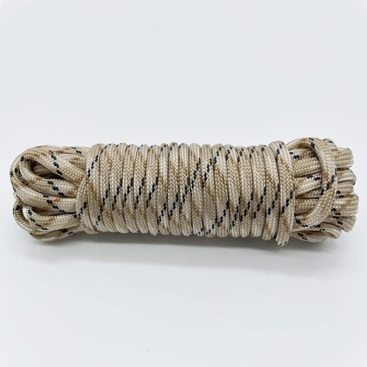 Klimtouw Outdoor - Paracord Koord - Kamperen Vissen - 7 Binnen Kernen - 15 Meter - Multicolor