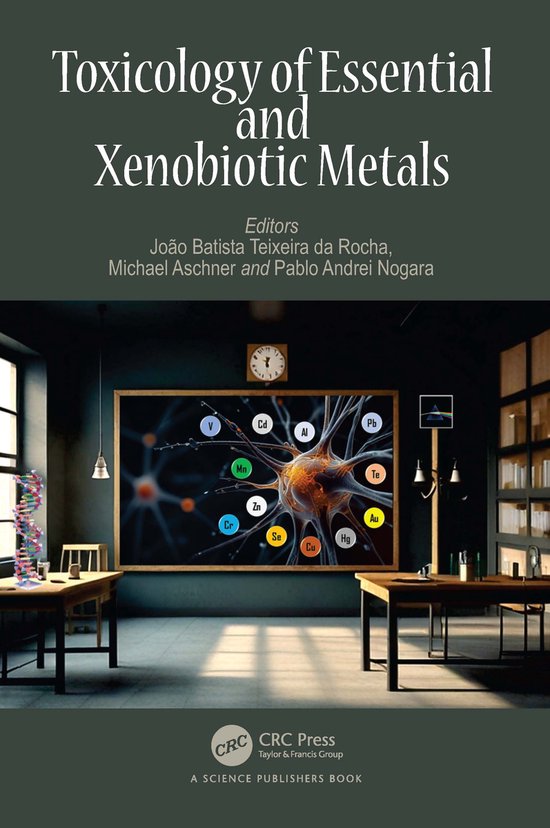 Toxicology of Essential and Xenobiotic Metals - cover