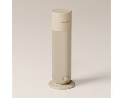 Scentech Smart Aroma Diffuser 2 - Geur Verspreider - Bediening Met App - 65m² gelijkmatige dekking - Slimme Schema's - Cold-Air Diffusion Technologie - Luxe Geur — cadeau in Eten & Drinken