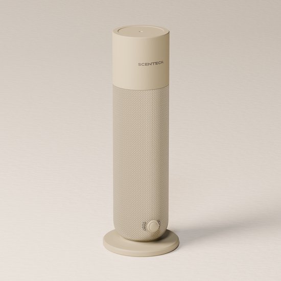 Scentech Smart Aroma Diffuser 2 - Geur Verspreider - Bediening Met App - 65m² gelijkmatige dekking - Slimme Schema's - Cold-Air Diffusion Technologie - Luxe Geur