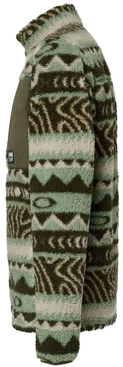 Oakley Mens Mountain Fire Sherpa