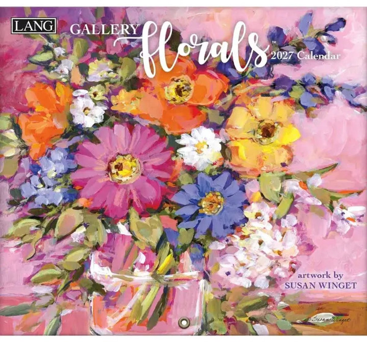 Gallery Florals Kalender 2027