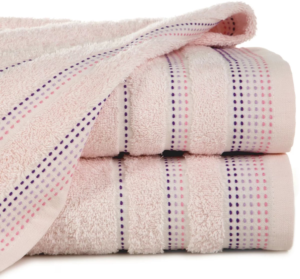 Zacht Roze Badlaken Frotte 70x140 cm - 500 g/m²