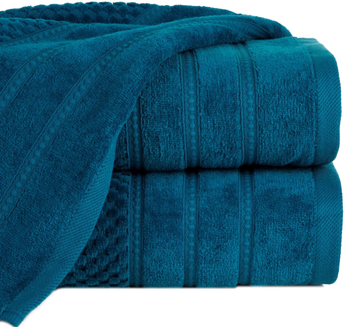 Luxe Catoen Handdowek ADORE 50xmcmm Donkerblauw 500g/m2
