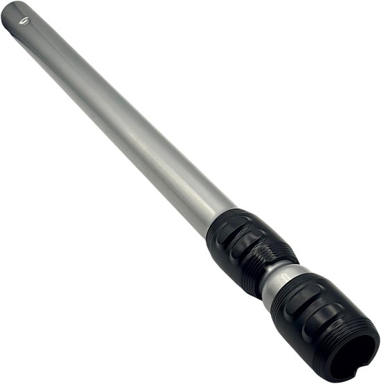 Fixem telescoopbuis stofzuiger 35mm geschikt voor Philips CP9273 FC8720 FC9745 - metalen zuigbuis stofzuigerbuis SmartLock klik systeem