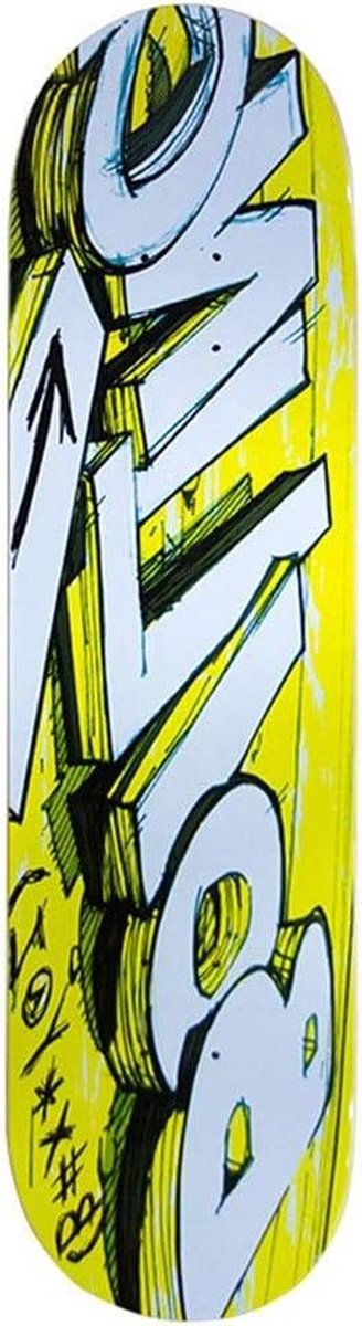 Skateboard Assembly Board Street Board Outdoor Sport 7-laags Esdoorn Dek 52mm Wielen