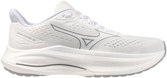 Mizuno Wave Inspire 22 dames Wit