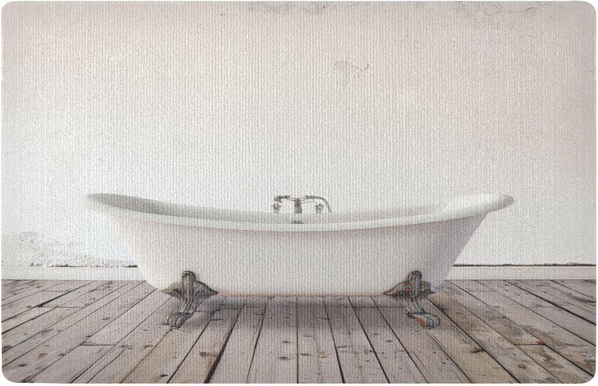 Welkomstdeurmat - Binnendeurmat Buitendeurmat - Vuil Vangen - Antislip Achterkant - 81 x 5